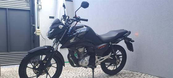 HONDA CG 160 FAN HONDA CG 160 FAN